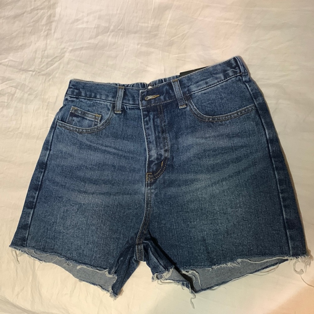 NWT FashionNova Shorts, Size L